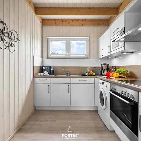 Casa vacanze & Mehr Ii Olpenitz