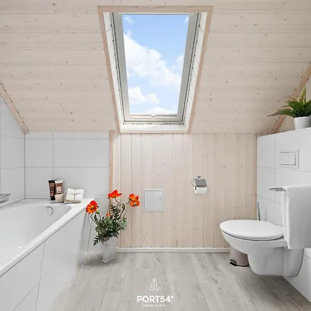 & Mehr Ii Tatil Evi Olpenitz