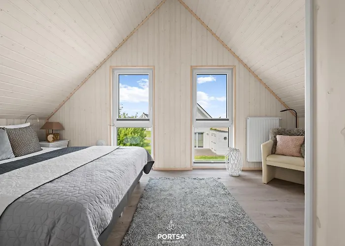 Casa vacanze & Mehr Ii Olpenitz